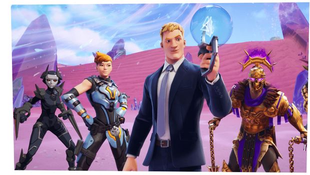 Fortnite: Chapter 2 - Season 5 adds new locations, weapons, story
