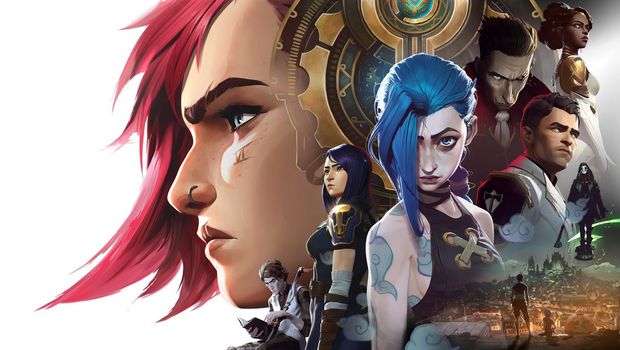 When and where to watch League of Legends' Arcane premiere
