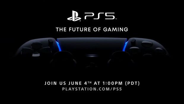 Sony PlayStation 5 event date revealed