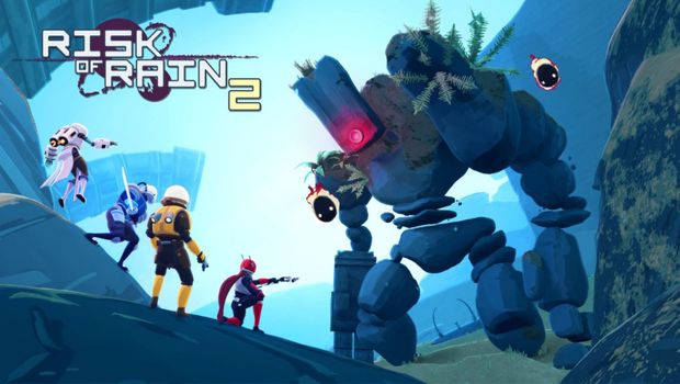 Risk of Rain 2 free anniversary update live for consoles