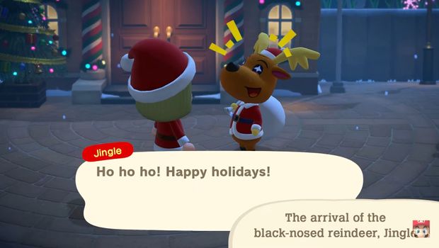 Animal Crossing: New Horizons getting new events, reactions, hairstyles