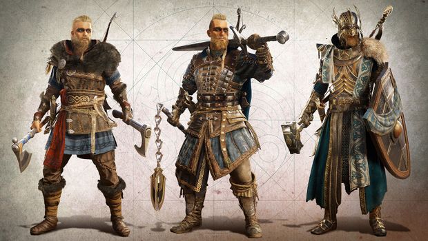 Assassin's Creed: Valhalla