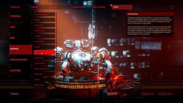 The Ascent: how to defeat Megarachnoid boss