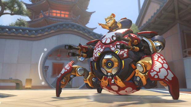 Wrecking Ball ruins OW2 beta, Blizzard disables him