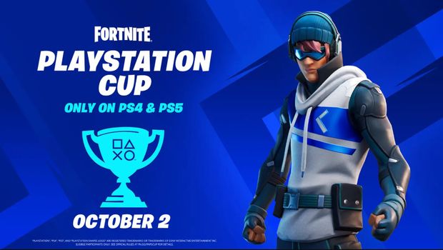 Fortnite PlayStation Cup - prizes, point format and how to enter