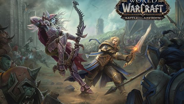 World of Warcraft transmog loot issues will be fixed with War for Azeroth