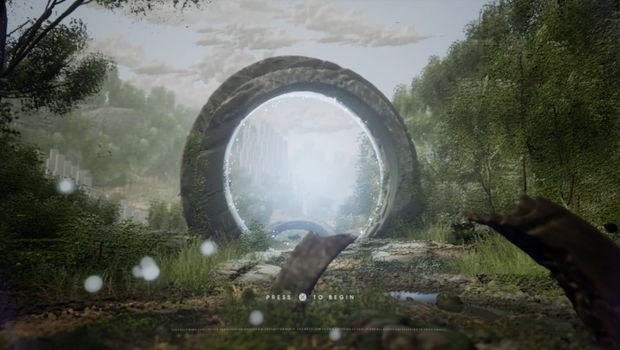 Here's Xbox exclusive Halo Infinite recreated in Dreams on PlayStation 4