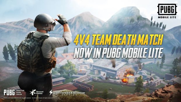 PUBG Mobile Lite update adds a new game mode and weapons