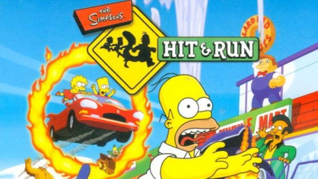 Rumour: The Simpsons Hit and Run Remaster could be in the works