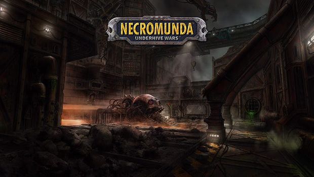 Focus Home announces Necromunda game