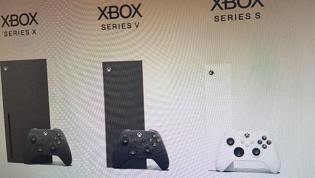 Could a digital-only Xbox Series X be on the horizon?