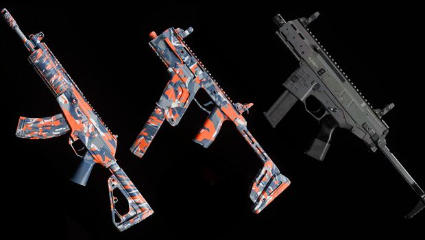 Call of Duty: Modern Warfare Season 4 weapons leaked