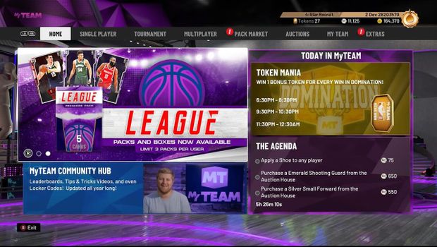 2K tease new features in new NBA 2K20 trailer