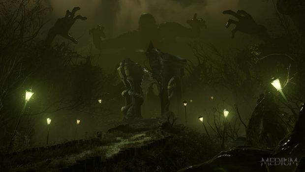 Bloober Team release new character teaser trailer for The Medium