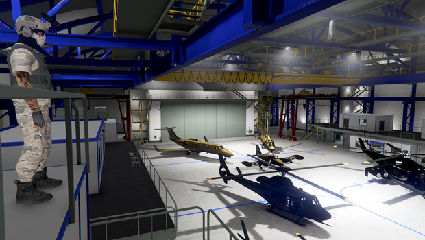 GTA Online: Is the hangar worth buying in 2022?