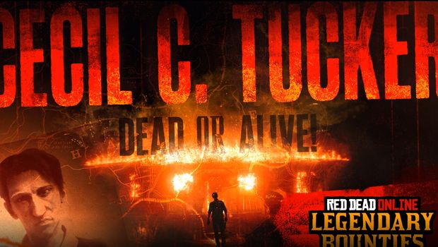 Red Dead Online adds new Legendary Bounty