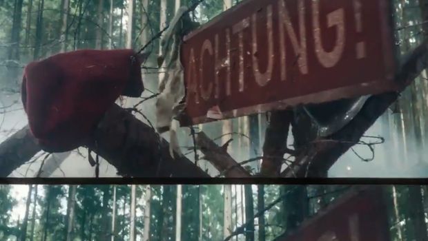 Here is the first teaser for Call of Duty Vanguard