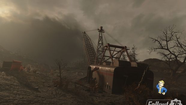 FO76 player locked out of all games after ban