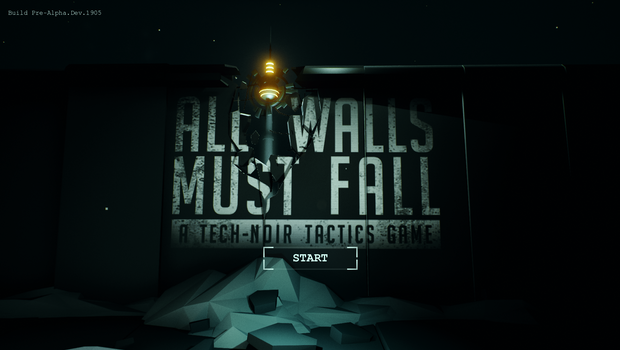 A tech-noir tactics spy thriller