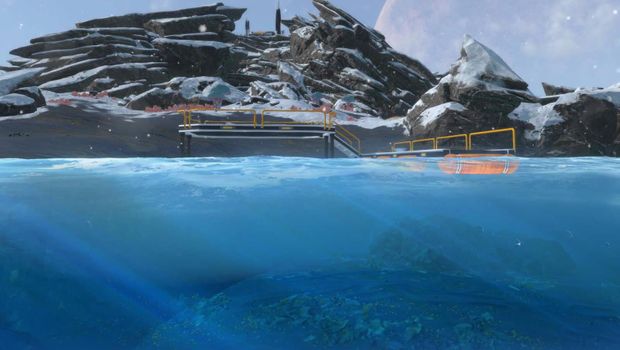 Subnautica: Below Zero gets Seatruck