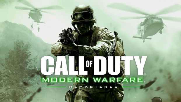 Call of Duty: Modern Warfare Remastered is now on Steam