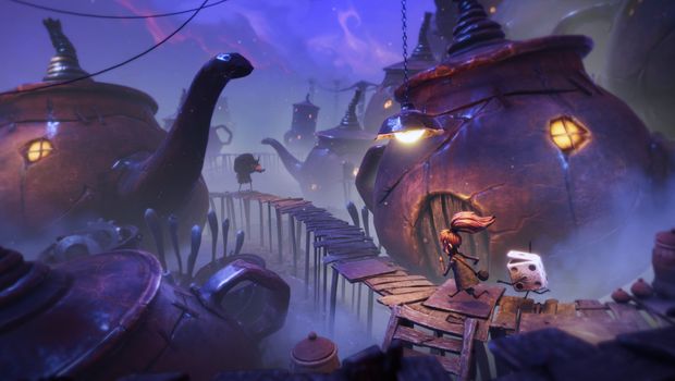Lost in Random gets release date and more details