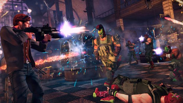 Saints Row 5 confirmed to be in development