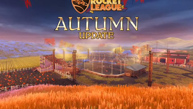 Rocket League - autumn update