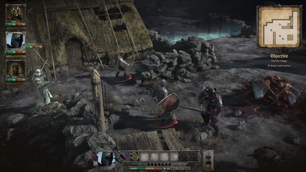 King Arthur: Knight's Tale has been delayed by month and a half