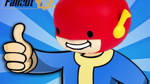 Fallout 76 patch unlocks FPS, fixes speed