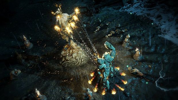 Path of Exile player numbers spike after latest expansion