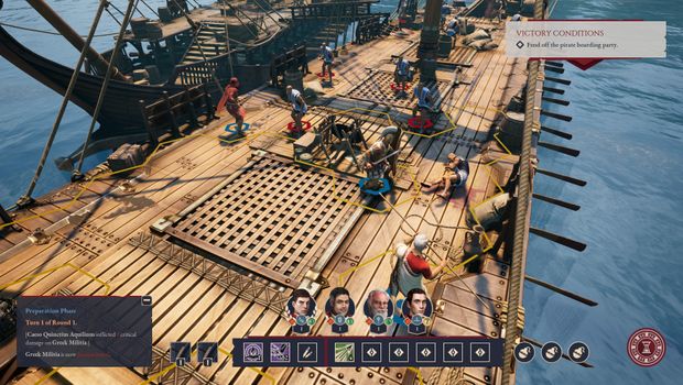 Expeditions: Rome Steam demo goes live