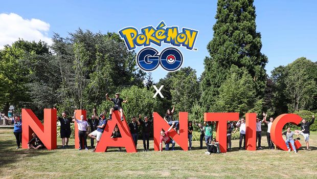 Niantic is celebrating its 5th anniversary with a Pokemon GO event