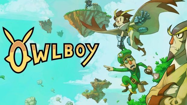 Owlboy gets surprise release on PS4 and Xbox