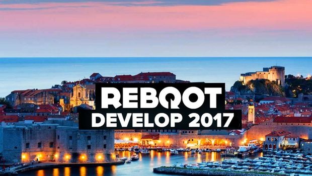 Reboot Develop 2017 in Dubrovnik kicks off on 20 April 2017