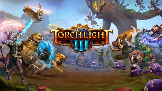 Torchlight III - a full list of game features, classes and abilities