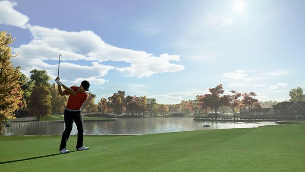 PGA Tour 2K21 reveals a lineup of 12 decorated PGA Tour pros