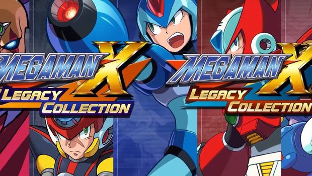 Mega Man X Legacy Collection coming this year