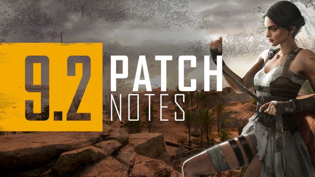 PUBG Update 9.2 - introducing dirt bikes and driver shooting
