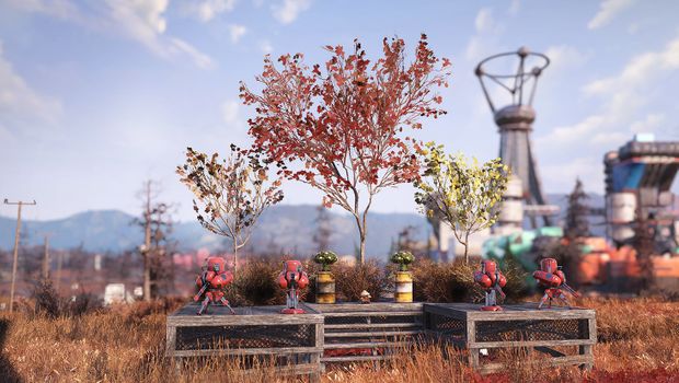 Fallout 76 nuke codes this week - March 17, 2021