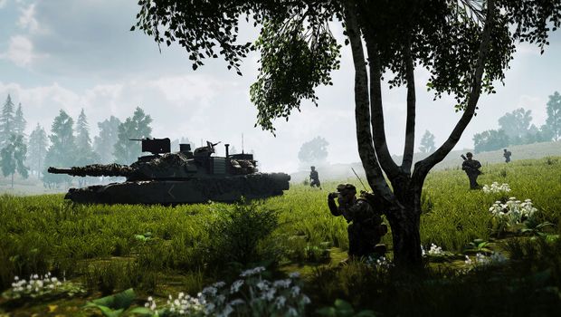 Tactical shooter Squad is free to play for a limited time