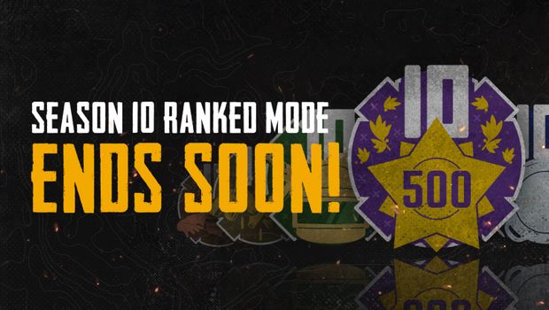 PUBG Season 10 ending - Season 11 to start with overall changes