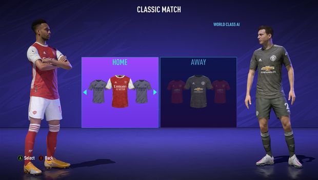 FIFA 21 Update #4: Still no missing 3rd kits and Leeds United stadium