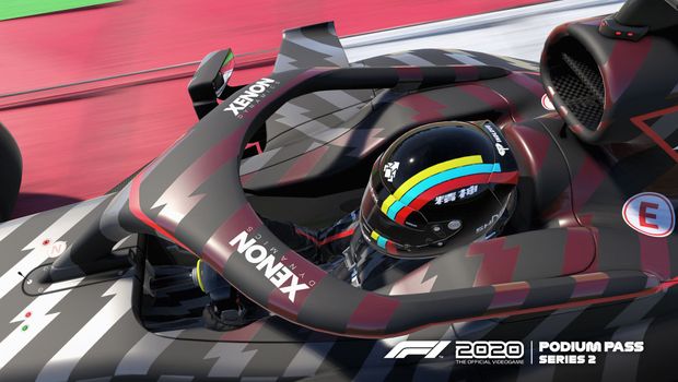 F1 2020 gets Podium Pass Series 2 with new liveries, helmets, suits and more