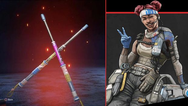 How to get Lifeline's Heirloom in Apex Legends Halloween Event