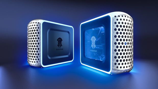 Konami getting into esports PC hardware with Areaspear brand