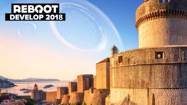 Reboot Develop's 2018 line up looks mighty