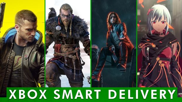 List of all games confirmed to support Xbox Smart Delivery