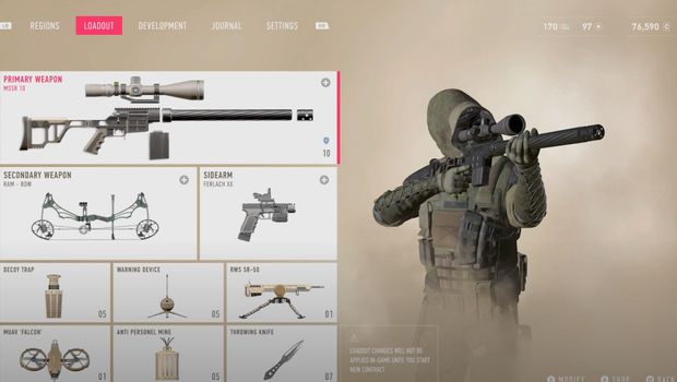Sniper Ghost Warrior Contracts 2 gameplay reveals weapon customisation and more