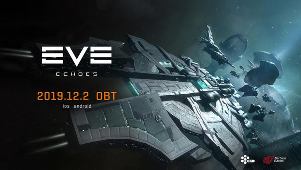 Eve Echoes by CCP and NetEase enters open beta on iOS and Android
